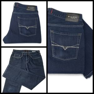 Guess Slim Straight jeans, 32x29, NWOT c